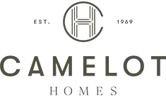 8bit AI robot pixel logo